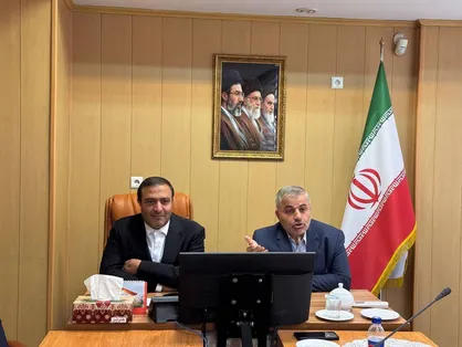 رحیمی مظفری: به آمریکا سیلی زدیم و سختی&zwnj;های جنگ با اقتدار عبور خواهیم کرد/&nbsp;علیزاده: میدان اصلی در جنگ تحمیلی سوم، میدان رسانه است