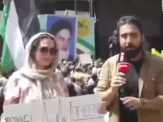 زمان حمله اسرائیل تهران نبودیم ولی وقتی این اتفاق افتاد با اقتدار به پایتخت برگشیم