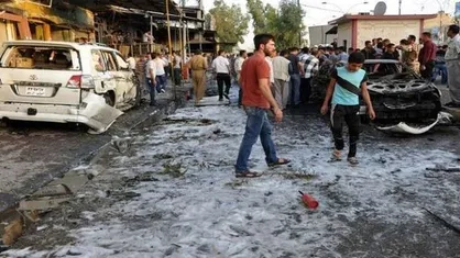 ۵ کشته در انفجار کرکوک عراق