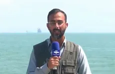 تنگۀ هرمز همچنان در مشت ایران