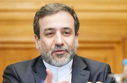 طعنه عراقچی به رئیس کارگروه موسوم به &laquo;اقدام ایران&raquo;