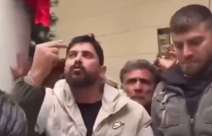 خشم مسیحیان سوریه از تروریست های تحریرالشام: "ما فرزندان مسیح هستیم"