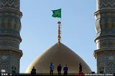 بسیج دانشجویی دانشکده رسانه فارس هتک حرمت به حرم حضرت معصومه(س) را محکوم کرد
