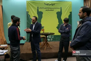 سلسله جلسات رو در رو با نامزدها