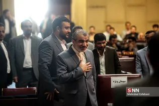 دکتر عباسعلی کدخدایی سخنگوی شورای نگهبان
