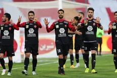 غم اندوه در اردوی پرسپولیس در آستانه بازی با تراکتور