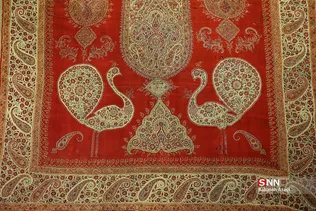 موزه هنر ایران در کاخ مرمر