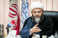 حجت الاسلام قمی: مفاهیمی مانند «جهاد» و «مقاومت» ابداً انفعالی نیستند/ به سراغ مخاطبانی بروید که دوست ندارند پای حرف‌های شما بنشینند!