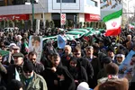راهپیمایی 22 بهمن در تهران (2)
