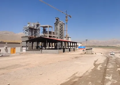 کارخانه فروسیلیس منگنز ازنا برای بهره&zwnj;برداری آماده شد