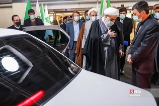 مراسم افتتاح همزمان 8927 طرح محرومیت زدایی بنیاد مستضعفان
