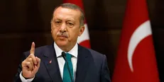 اردوغان: ترکیه تروریست‌ها را در غارهایشان شکست داد