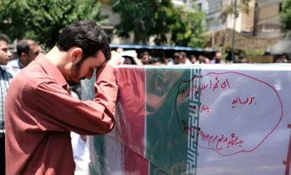 پیکر ۲ شهید اصفهانی مفقودالاثر ارتش شناسایی شد + تصاویر