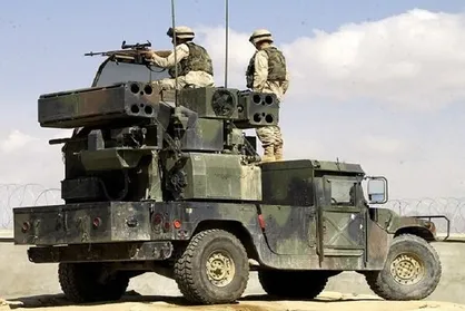 آمریکا سیستم پدافند هوایی &laquo;Avenger&raquo; در سوریه و عراق مستقر می&zwnj;کند