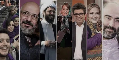 در خواست مردم از رسانه ها؛ سلبریتی&zwnj;ها را خلع سلاح کنید!