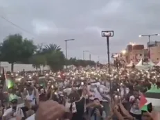 راهپیمایی گسترده در مراکش در اعتراض به عادی‌سازی روابط با رژیم صهیونیستی