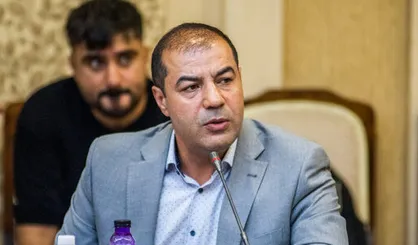 حمله به رییس هیات کشتی مازندران با چاقو در سالن مسابقات مشهد +عکس