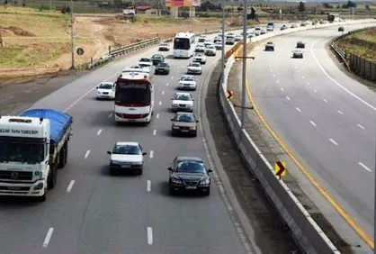 محدودیت های ترافیکی محور&zwnj;های تهران-شمال&zwnj;/ تردد روان در جاده&zwnj;های کشور