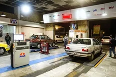 افزایش مراجعه به مراکز معاینه فنی در نیمه اول امسال