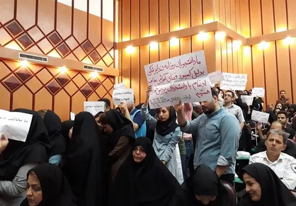 فرجام نامعلوم اعتراضات دانشجویی/ دانشجویان دندان&zwnj;پزشکی از کمبود فضای آموزشی رنج می&zwnj;برند