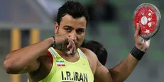 پیراهن حدادی برای مسابقات قهرمانی آسیا رونمایی شد+عکس