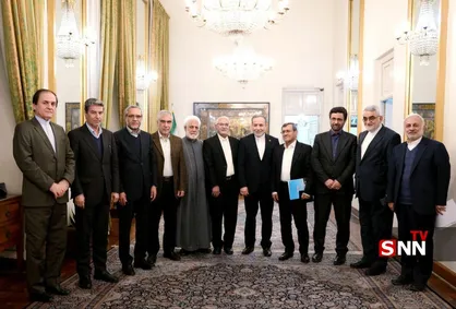 عراقچی: همراهی و هم&zwnj;افزایی میان نهادهای تصمیم&zwnj;گیر می&zwnj;تواند زمینه&zwnj;ساز تقویت جایگاه ایران در عرصه بین&zwnj;المللی باشد