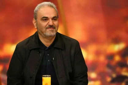 جواد خیابانی خطاب به میثاقی بعد از پخش کلیپ حاشیه ساز؛ حرکت تو را تحسین می&zwnj;کنم عجب جراتی داشتی