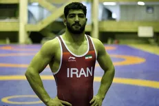 درخشش علی سوادکوهی در رقابت‌های مجارستان؛ شکست قاطع حریف گرجستانی + فیلم