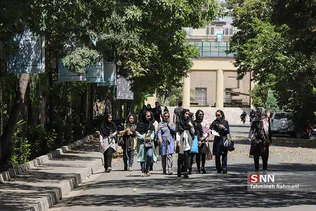 روزی با دانشگاه تهران