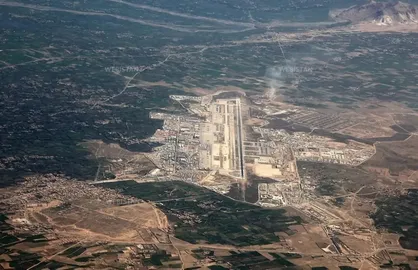 دستور طالبان درباره تخلیه پایگاه بگرام