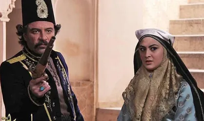 جزئیات فصل دوم &laquo;بانوی عمارت&raquo;