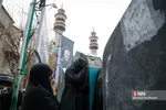 تجمع دانشجویان در دانشگاه تهران