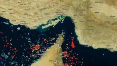 سروده حماسی شهید بهرام آریا فر + فیلم