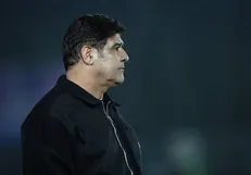 مهاجری در تمرین نساجی حاضر شد