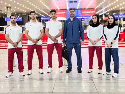 ملی&zwnj;پوشان جودوی ایران برای برگزاری اردوی مشترک راهی تاجیکستان شدند