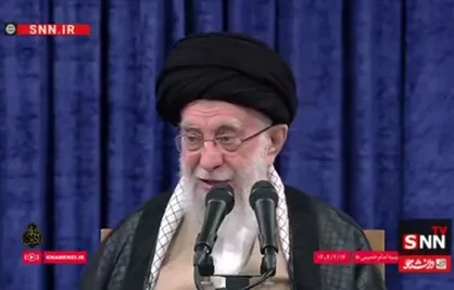 رهبر انقلاب: اجتماع حج برای منافع انسان&zwnj;هاست / هیچ منفعتی برای امت اسلامی بالاتر از اتحاد نیست + فیلم