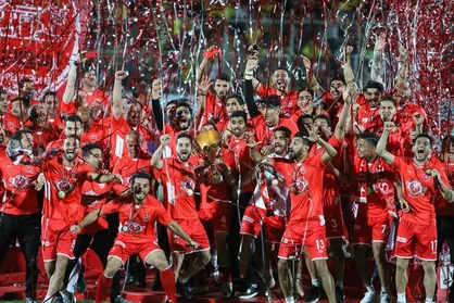 پرسپولیس، تیمی که همه&zwnj;ی جام&zwnj;ها را می&zwnj;برد