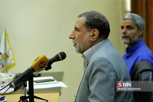 سردار کوثری جانشین قرارگاه ثارالله
