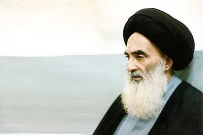 تعطیلی دفتر آیت&zwnj;الله سیستانی در لبنان در حمایت از مردم مظلوم غزه