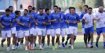 تمرین فردای استقلال با حضور نمایندگان رسانه&zwnj;ها و هواداران