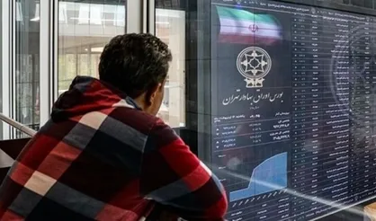 رشد ۲۴۱۱ واحدی شاخص بورس