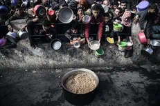 ۹۲ نفر در غزه به شهادت رسیدند؛ ۲۰ نفر در صف دریافت کمک‌ها جان باختند + فیلم