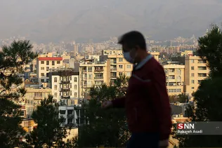 آلودگی هوای تهران