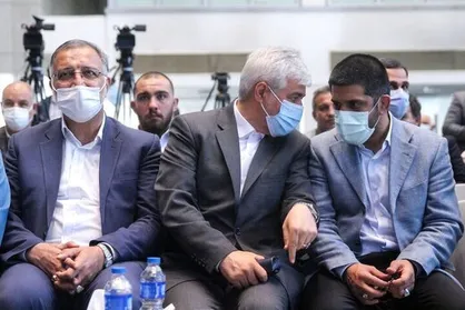انتقاد وزیر ورزش از نحوه نگهداری ورزشگاه آزادی/ سجادی: هیچکس نمی&zwnj;تواند جای دبیر را بگیرد