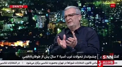 کاظمی قمی: رژیم صهیونیستی پیش از طوفان الاقصی در حال آماده&zwnj;سازی عملیات علیه فلسطین بود / رژیم با عملیات طوفان الاقصی کاملاً غافلگیر شد + فیلم