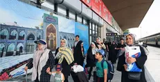 ورود بیش از ۴ میلیون مسافر به خراسان رضوی