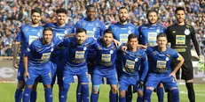 تست کرونای استقلالی‌ها انجام شد+تصاویر
