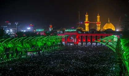 روزنوشت پیاده&zwnj;روی اربعین؛ بین&zwnj;الحرمین، مرکز عاشقان حسین