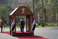 نخست وزیر جدید عراق رسماً آغاز به کار کرد