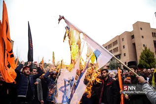 سوگواری شهادت سردار سلیمانی